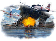 Pearl Harbor: Peklo na vodě