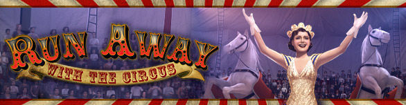 Runaway With the Circus